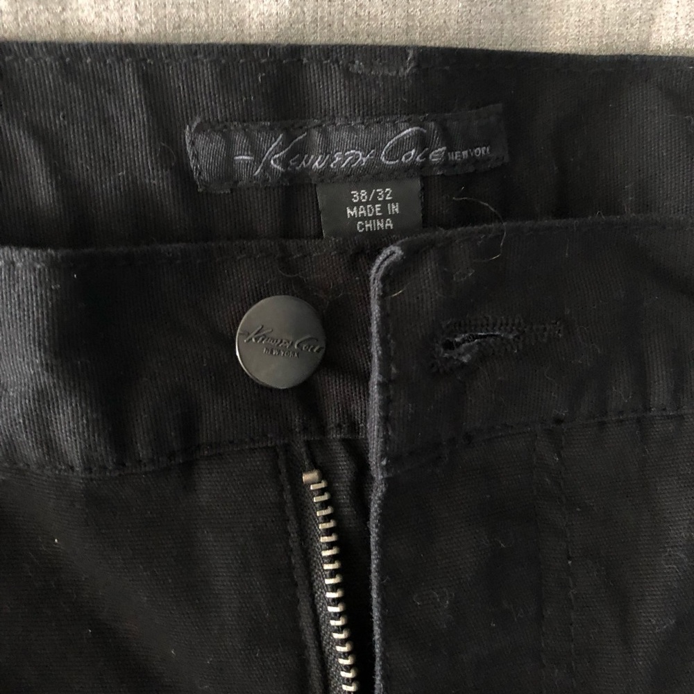 Kenneth Cole Mens Chinos 38x32